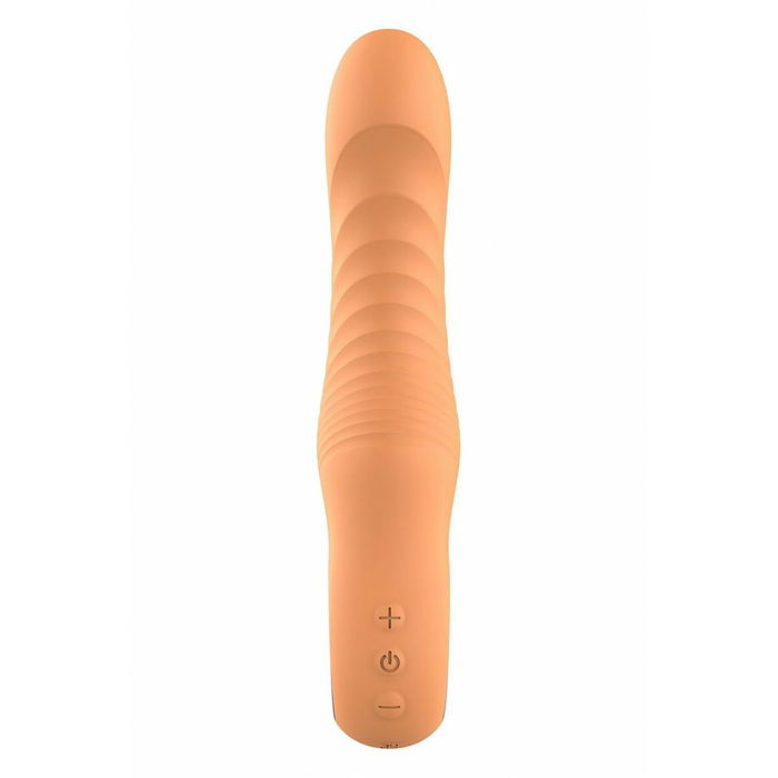 Vibrador Dream Toys Glam Naranja
