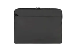 Tucano BFGOM1516-BK Funda para Portátil 40.6 cm (16") - Compatible con MacBook Pro 16", Negro, Resistente al Agua, Material Reciclado