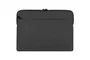 Tucano BFGOM1516-BK Funda para Portátil 40.6 cm (16") - Compatible con MacBook Pro 16", Negro, Resistente al Agua, Material Reciclado