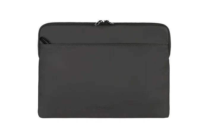 Tucano BFGOM1516-BK Funda para Portátil 40.6 cm (16") - Compatible con MacBook Pro 16", Negro, Resistente al Agua, Material Reciclado