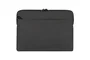 Tucano BFGOM1516-BK Funda para Portátil 40.6 cm (16") - Compatible con MacBook Pro 16", Negro, Resistente al Agua, Material Reciclado