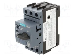 SIEMENS Interruptor motorizado 3RV2 0,18kW 220÷690VAC