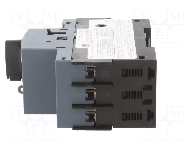 SIEMENS Interruptor motorizado 3RV2 0,18kW 220÷690VAC SIEMENS Interruptor motorizado 3RV2 0,18kW 220÷690VAC