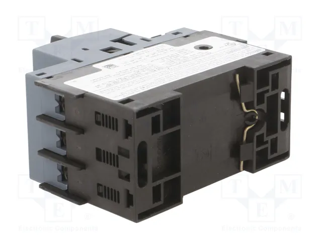 SIEMENS Interruptor motorizado 3RV2 0,18kW 220÷690VAC SIEMENS Interruptor motorizado 3RV2 0,18kW 220÷690VAC