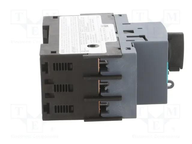 SIEMENS Interruptor motorizado 3RV2 0,18kW 220÷690VAC SIEMENS Interruptor motorizado 3RV2 0,18kW 220÷690VAC