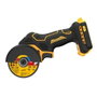 DeWalt DCS438N-XJ Cortadora Inalámbrica de Multimaterial 18V 76mm