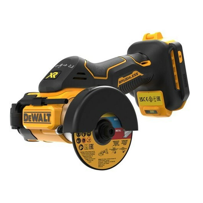 DeWalt DCS438N-XJ Cortadora Inalámbrica de Multimaterial 18V 76mm DeWalt DCS438N-XJ Cortadora Inalámbrica de Multimaterial 18V 76mm