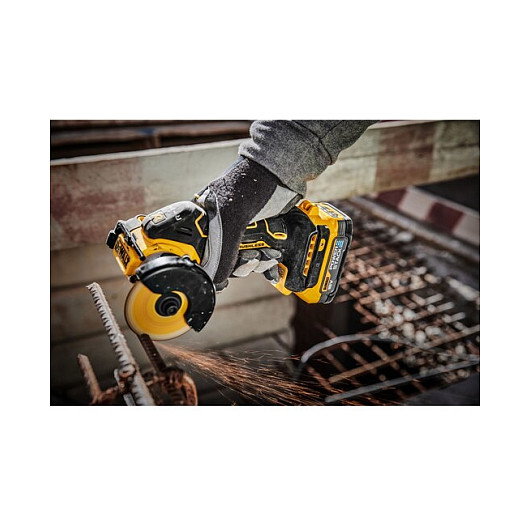 DeWalt DCS438N-XJ Mini Amoladora Multi-Material 18V