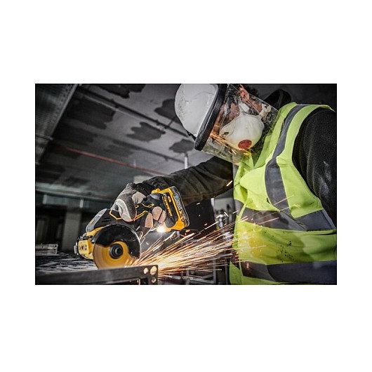 DeWalt DCS438N-XJ Mini Amoladora Multi-Material 18V