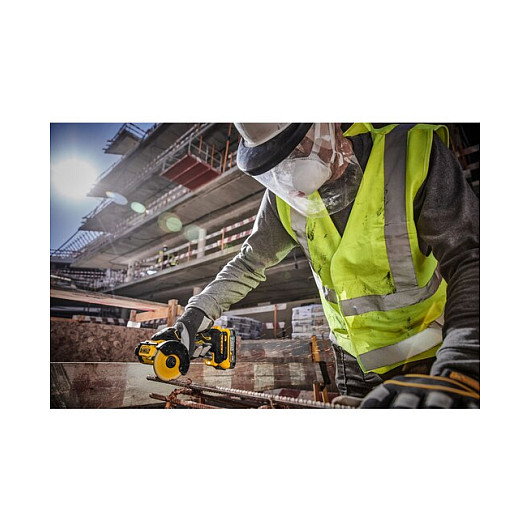 DeWalt DCS438N-XJ Mini Amoladora Multi-Material 18V