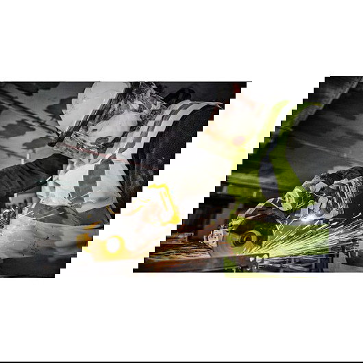 DeWALT Akku-Multimaterialschneider DCS438N-XJ, 76mm, 18V DeWALT Akku-Multimaterialschneider DCS438N-XJ, 76mm, 18V