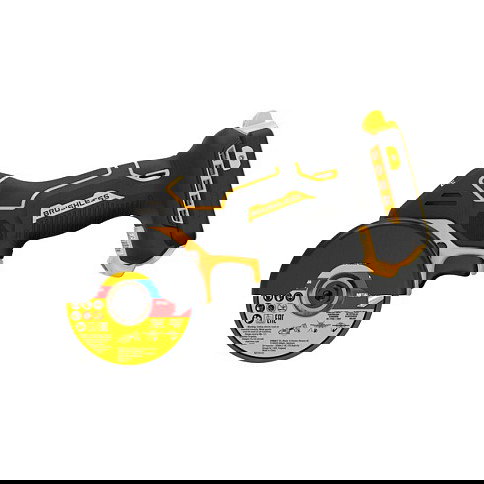 DeWALT Akku-Multimaterialschneider DCS438N-XJ, 76mm, 18V DeWALT Akku-Multimaterialschneider DCS438N-XJ, 76mm, 18V