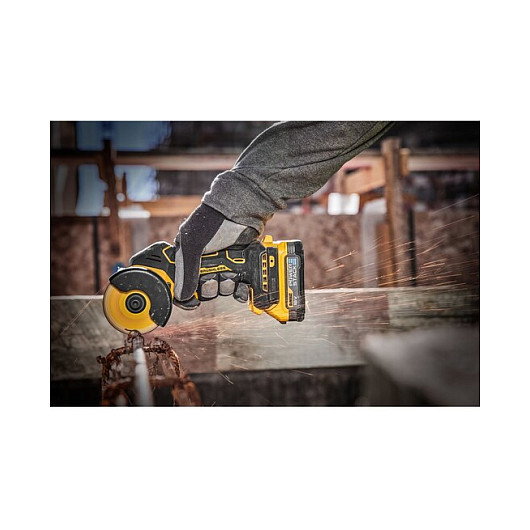 DeWalt DCS438N-XJ Mini Amoladora Multi-Material 18V
