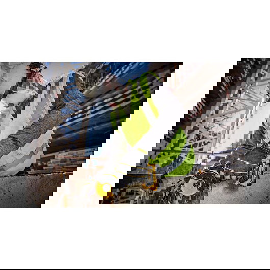 DeWALT Akku-Multimaterialschneider DCS438N-XJ, 76mm, 18V DeWALT Akku-Multimaterialschneider DCS438N-XJ, 76mm, 18V