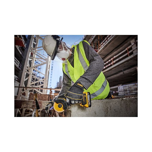 DeWalt DCS438N-XJ Mini Amoladora Multi-Material 18V