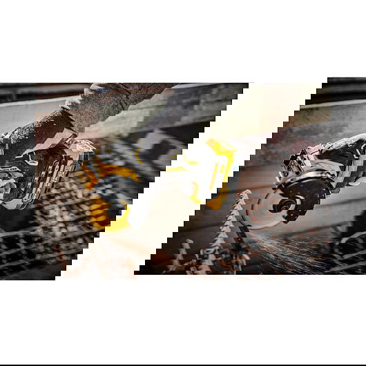 DeWALT Akku-Multimaterialschneider DCS438N-XJ, 76mm, 18V DeWALT Akku-Multimaterialschneider DCS438N-XJ, 76mm, 18V