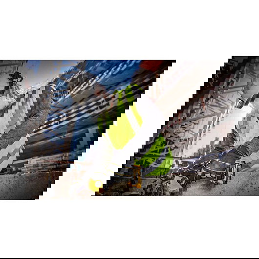 DeWALT Akku-Multimaterialschneider DCS438N-XJ, 76mm, 18V DeWALT Akku-Multimaterialschneider DCS438N-XJ, 76mm, 18V