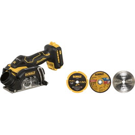DeWalt DCS438N-XJ Cortadora Multi-Material Inalámbrica 18V