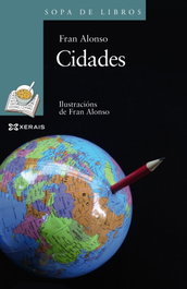 Cidades, Fran Alonso - XERAIS