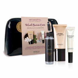 Atashi DD Cream Efecto Glow al Instante Estuche 4 pz