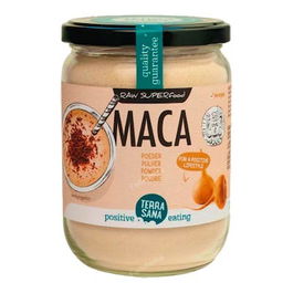 TERRASANA Maca En Polvo 300Gr. Vegan