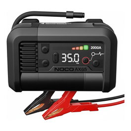 NOCO AX65 Boost Air 12V 5250A Arrancador y Compresor de Aire