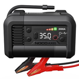 NOCO AX65 Boost Air 12V 5250A Arrancador y Compresor de Aire