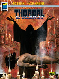 Thorgal 29. El sacrificio, Grzegorz Rosinski; Jean Van Hamme - NORMA EDITORIAL