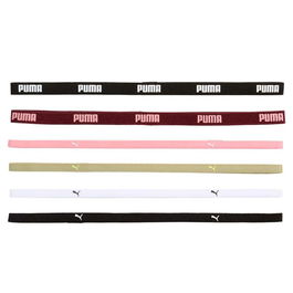 Cinta Deportiva para la Cabeza Puma Tr Essentials