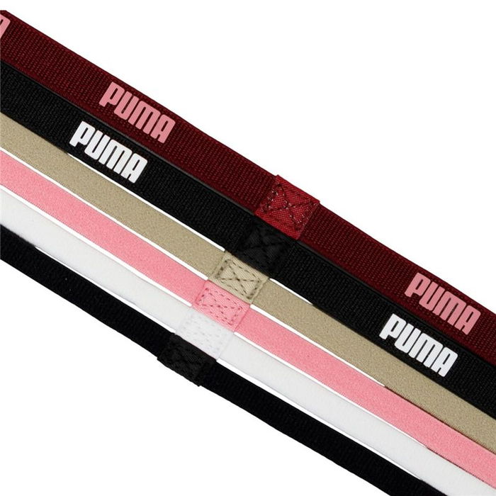 Cinta Deportiva para la Cabeza Puma Tr Essentials