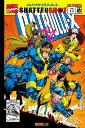 Panini España S.A. La Imposible Patrulla X 13 (Marvel Gold)