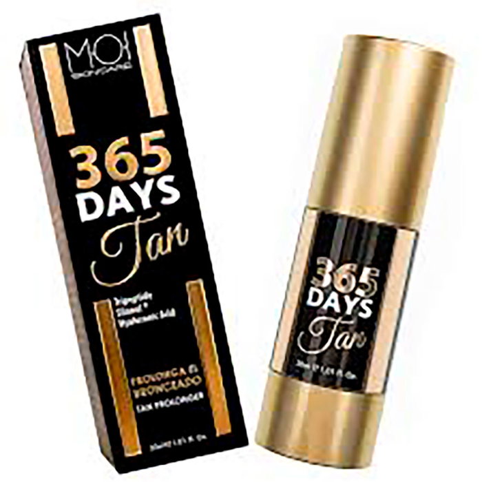 Moi 365 DAYS TAN prolongador del bronceado 30 ml