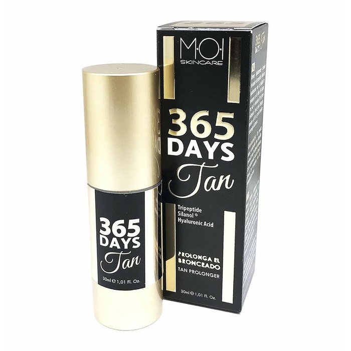 Moi 365 DAYS TAN prolongador del bronceado 30 ml
