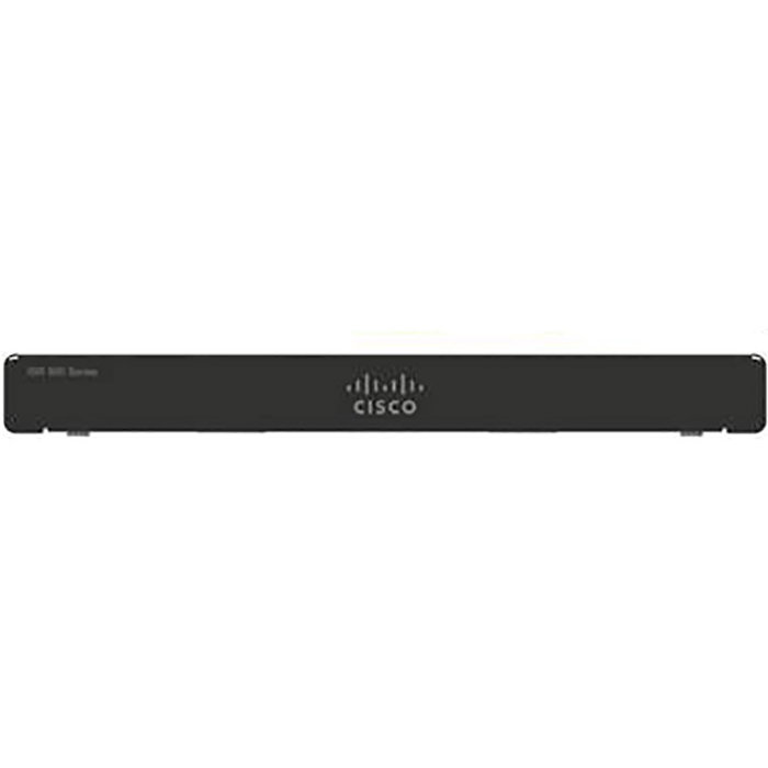 Cisco 926 VDSL2/ADSL2+ Router Ethernet WAN Negro Cisco 926 VDSL2/ADSL2+ Router Ethernet WAN Negro