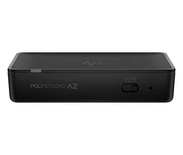 HP Poly Studio A2 Audio Bridge Negro
