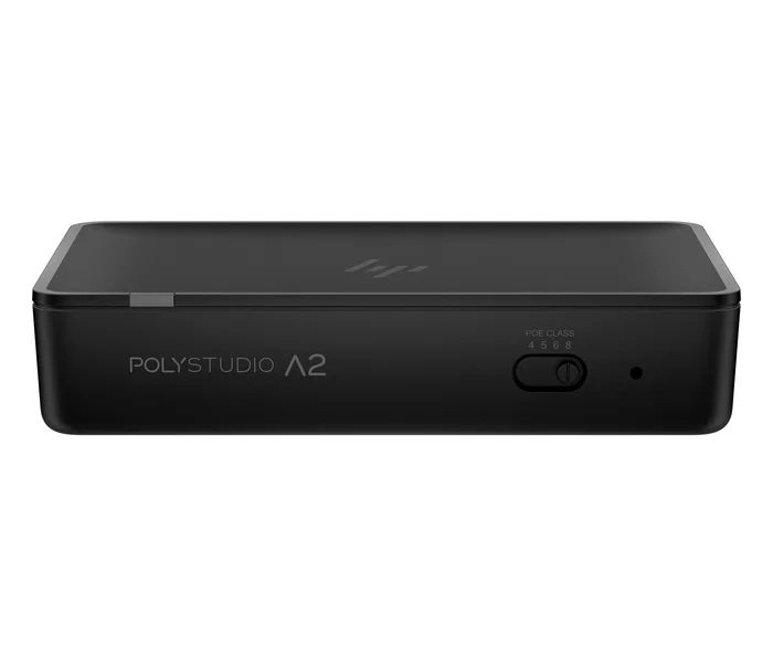 HP Poly Studio A2 Audio Bridge Negro HP Poly Studio A2 Audio Bridge Negro