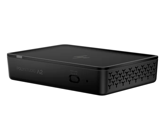 HP Poly Studio A2 Audio Bridge Negro HP Poly Studio A2 Audio Bridge Negro