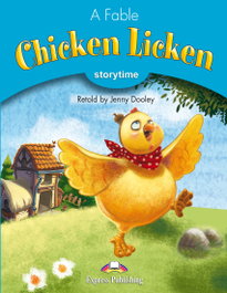 EXPRESS, Chicken Licken - Jenny Dooley