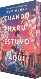 Cuando Haru estuvo aquí, Dustin Thao - EDICIONES KIWI