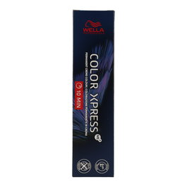 Wella Color Xpress Tinte 8/31 Rubio Claro Dorado Ceniza 60 ml