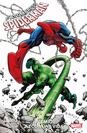 Panini España S.A. Marvel Premiere El Asombroso Spiderman 03: Premio a toda una vida