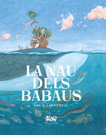 A FIN DE CUENTOS, La nave dels babaus, Ana González Lartitegui - A FIN DE CUENTOS