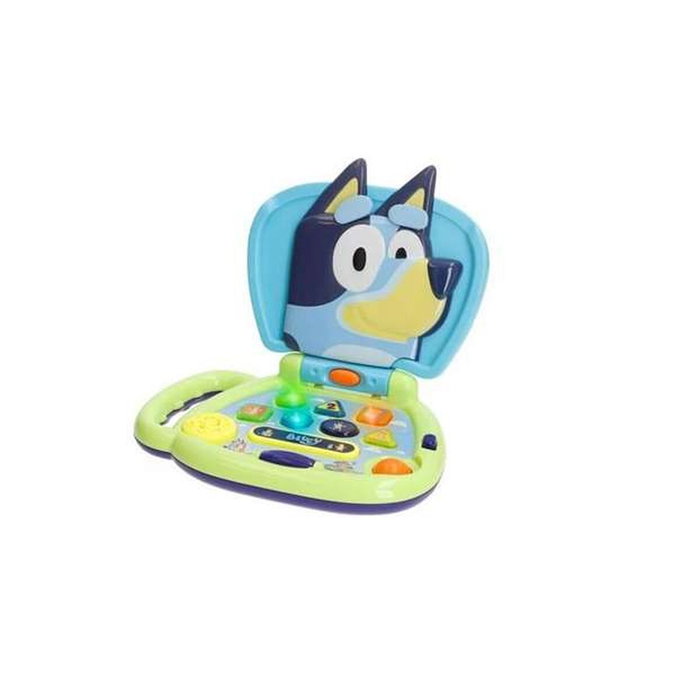 Color Baby Mi Primer Ordenador Bluey con luces y sonidos Color Baby Mi Primer Ordenador Bluey con luces y sonidos