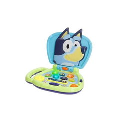 Color Baby Mi Primer Ordenador Bluey con Luces y Sonidos - Juguete Educativo para Niños a Partir de 18 Meses