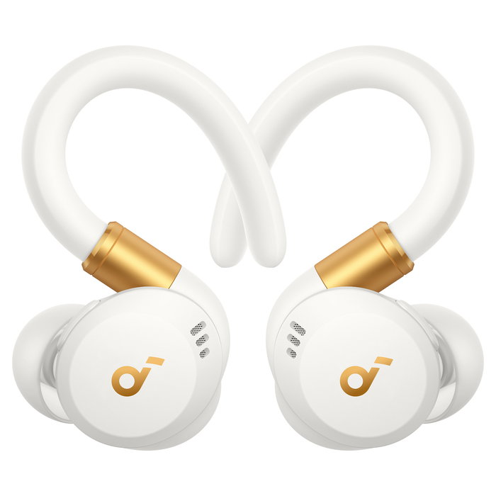 Anker Soundcore Sport X20 Auriculares Inalámbricos In-Ear Blancos Resistentes al Agua y Sudor