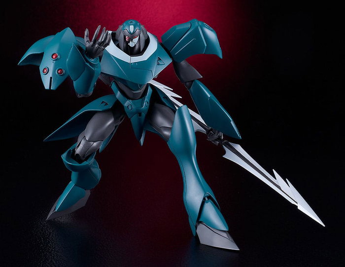 Good Smile Company Starknight Tekkaman Blade Pack de 2 Maquetas Moderoid Tekkaman Dagger & Tekkaman Axe