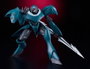 Good Smile Company Starknight Tekkaman Blade Pack de 2 Maquetas Moderoid Tekkaman Dagger & Tekkaman Axe
