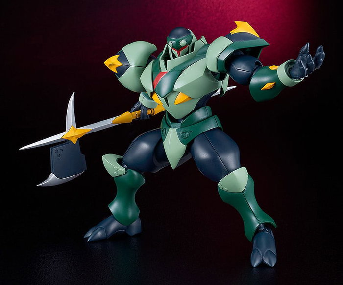 Good Smile Company Starknight Tekkaman Blade Pack de 2 Maquetas Moderoid Tekkaman Dagger & Tekkaman Axe