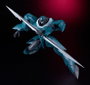 Good Smile Company Starknight Tekkaman Blade Pack de 2 Maquetas Moderoid Tekkaman Dagger & Tekkaman Axe