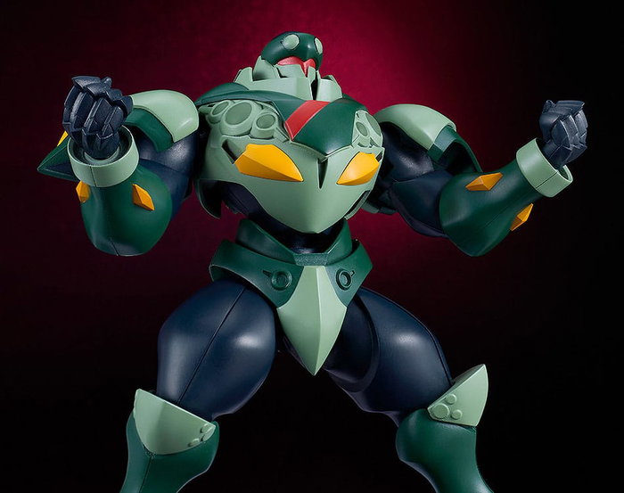 Good Smile Company Starknight Tekkaman Blade Pack de 2 Maquetas Moderoid Tekkaman Dagger & Tekkaman Axe